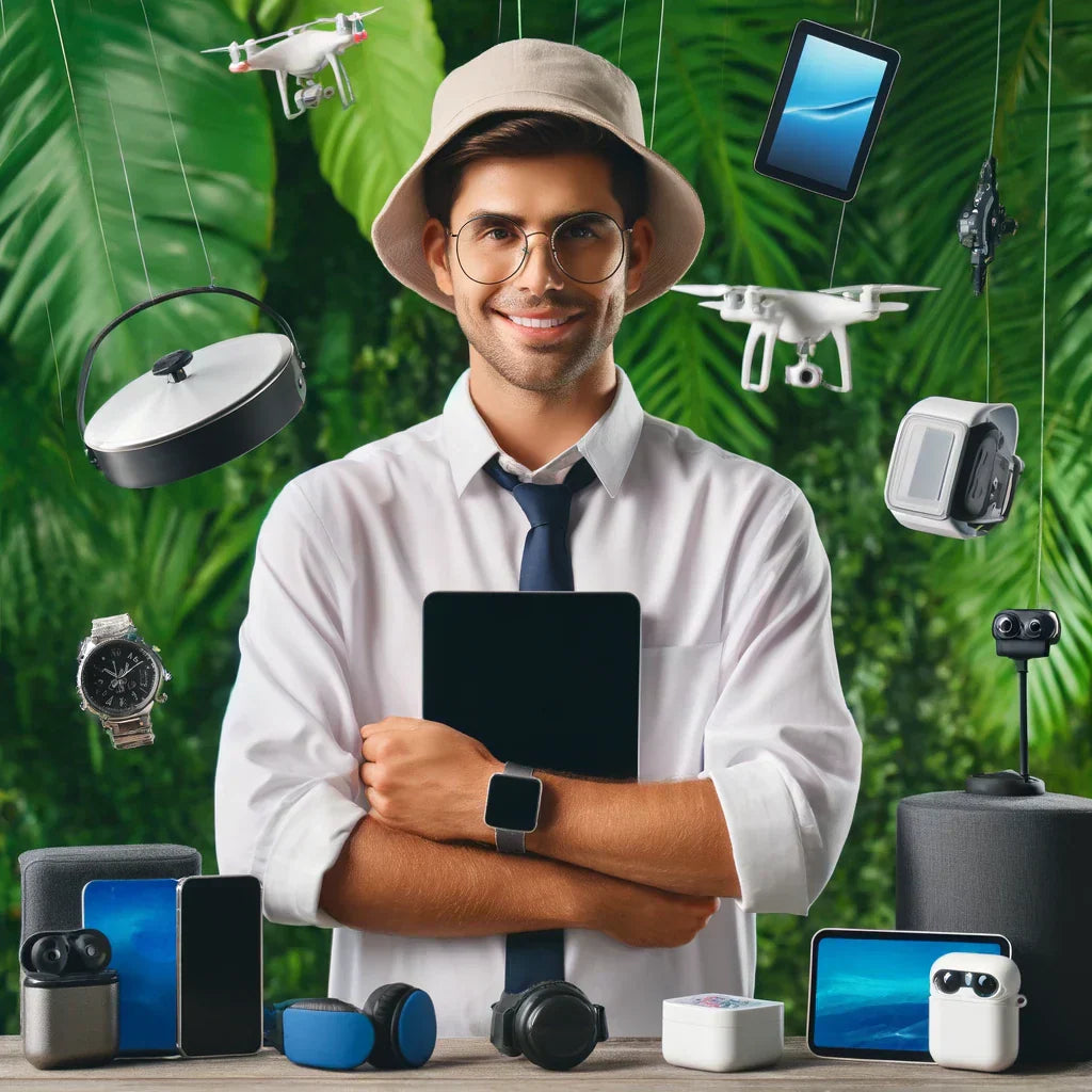 Tech expert
