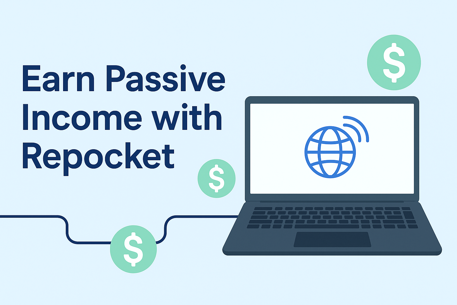 Repocket Review 2025: How to Earn Passive Income by Sharing Your Internet