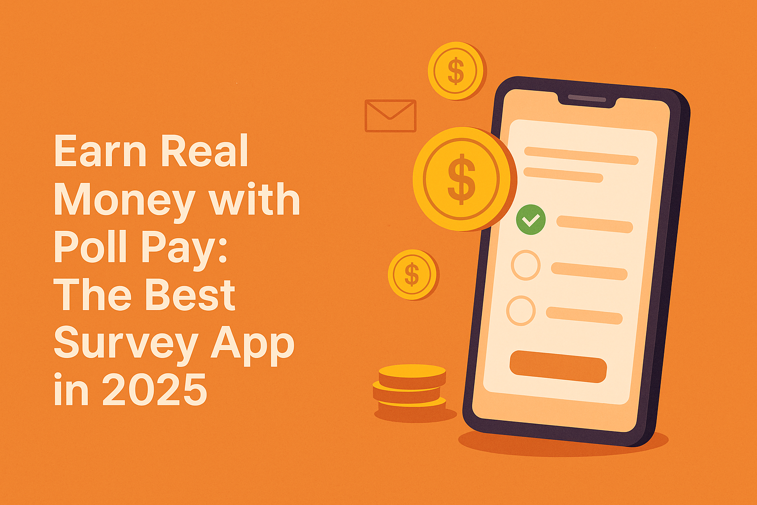 Earn Money Online with PollPay – Honest Reviews
