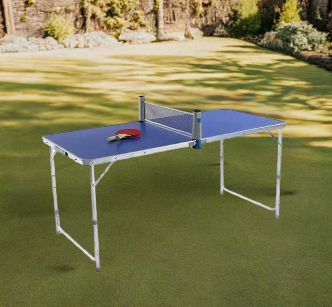 Haal het plezier in huis met onze ultieme pingpongset