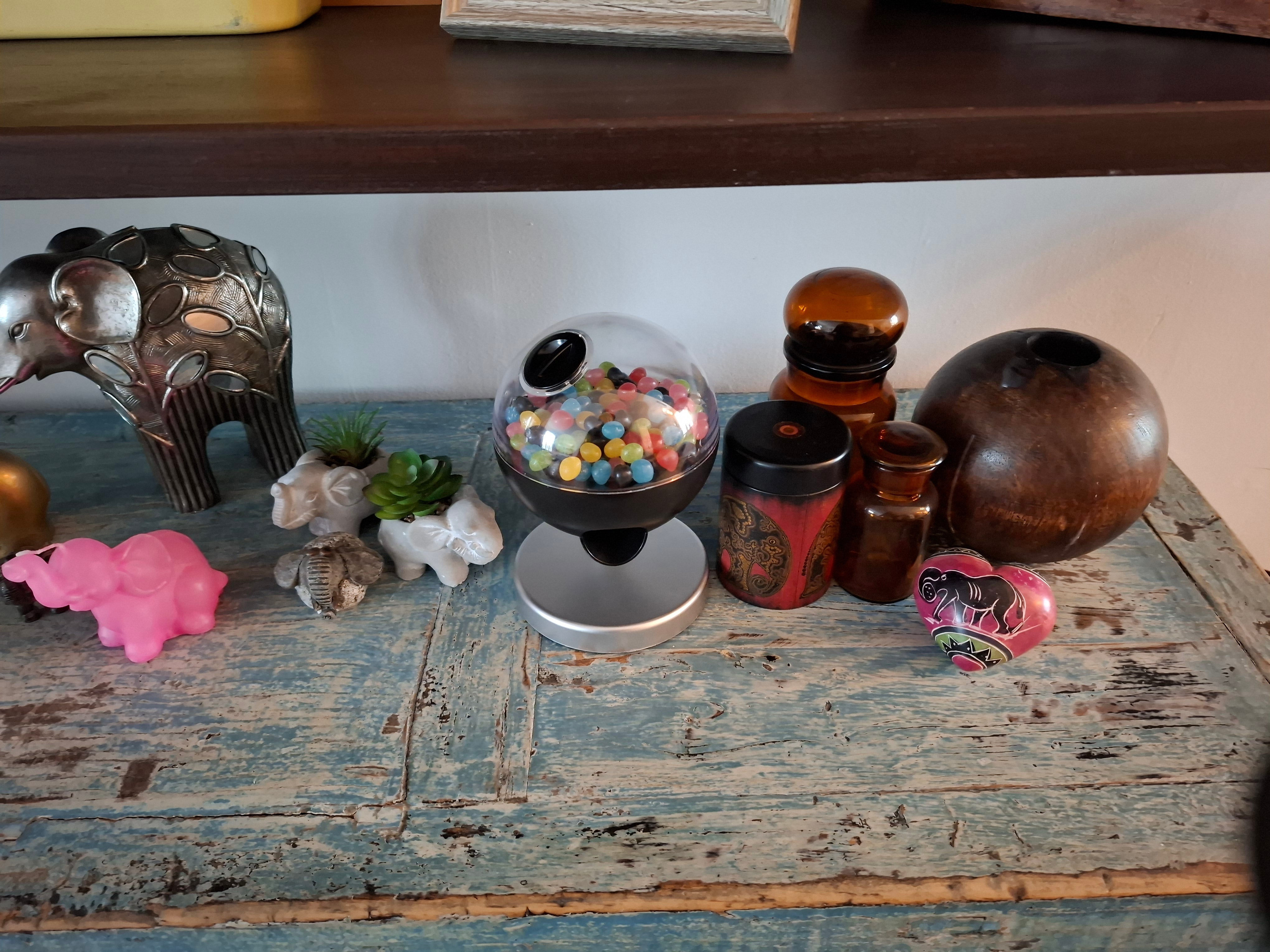 De perfecte dispenser voor thuis, op kantoor en voor uw kinderen.