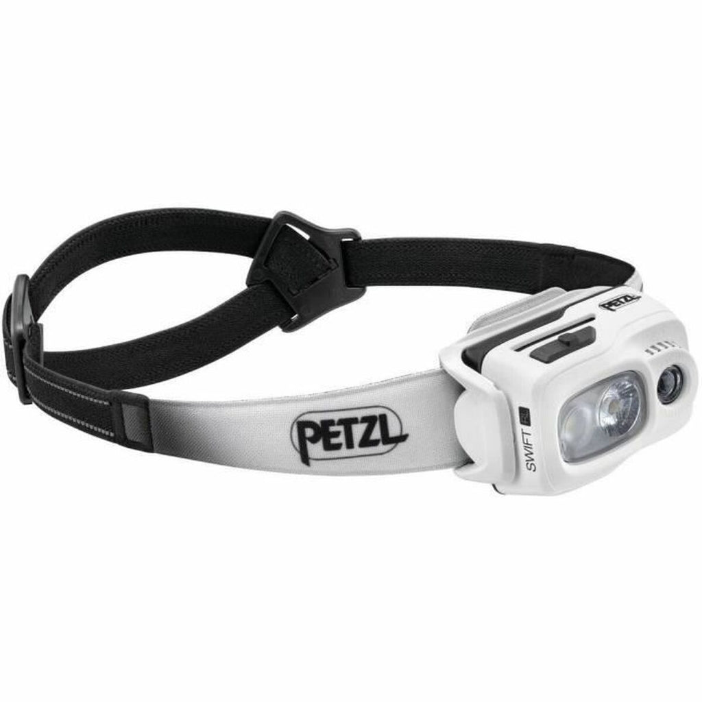 Linterna frontal LED Petzl Azul Negro Negro/Blanco