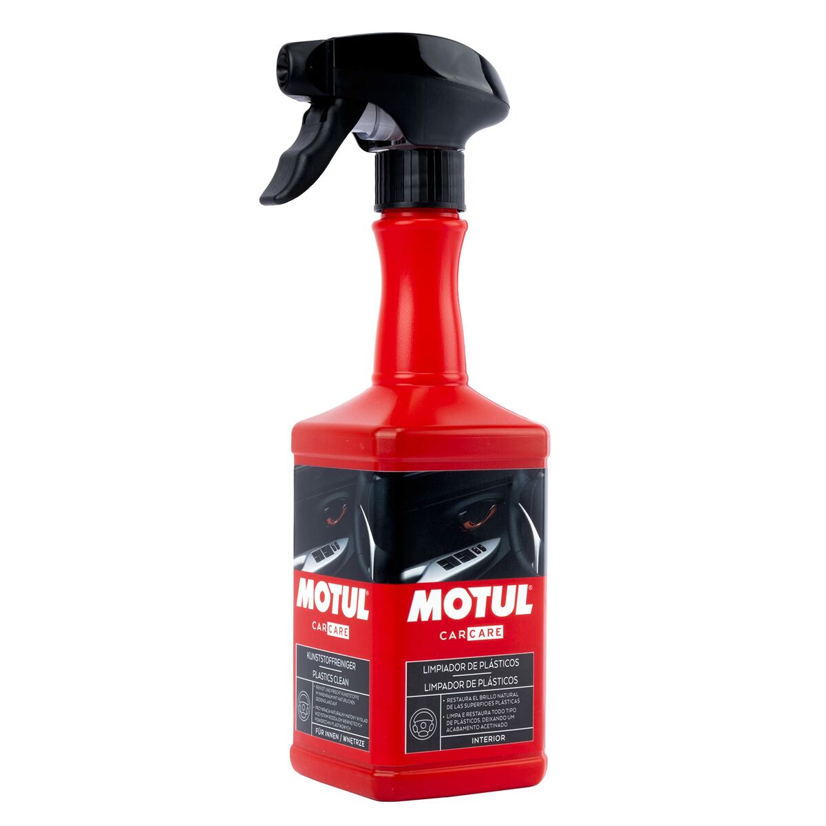 Plastic Cleaner Motul 500 ml