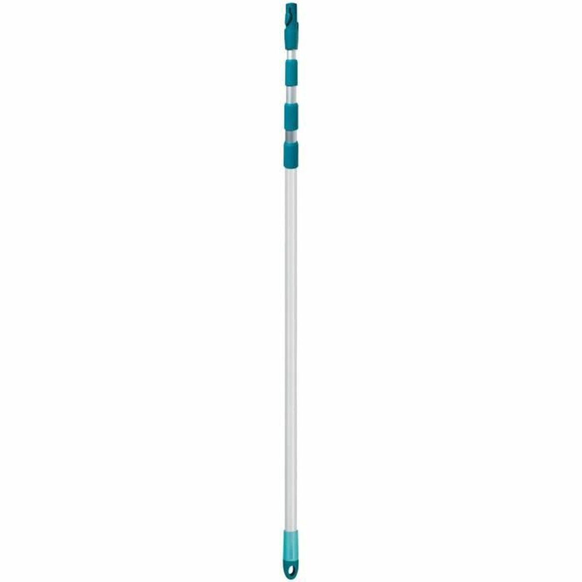 Broom handle Leifheit Blue Metal Extendable