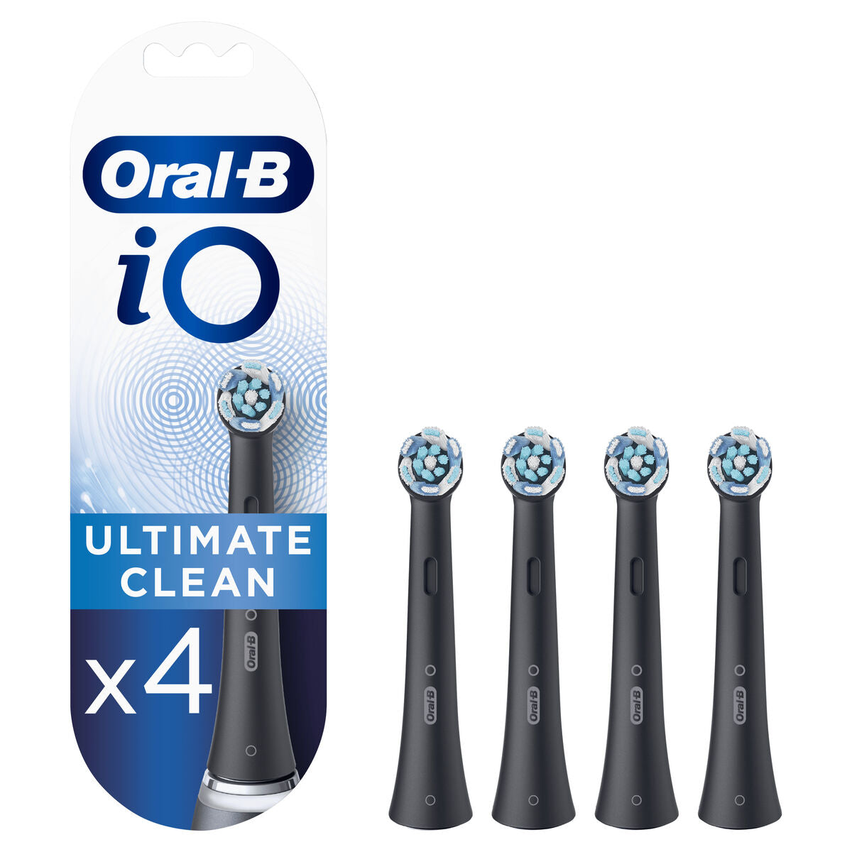 Spare for Electric Toothbrush Oral-B Black