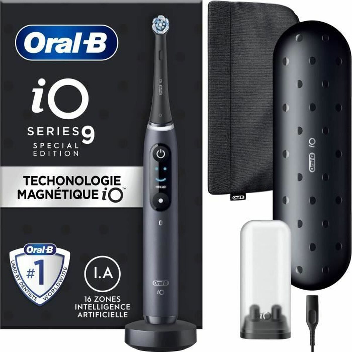 Cepillo de dientes eléctrico Oral-B