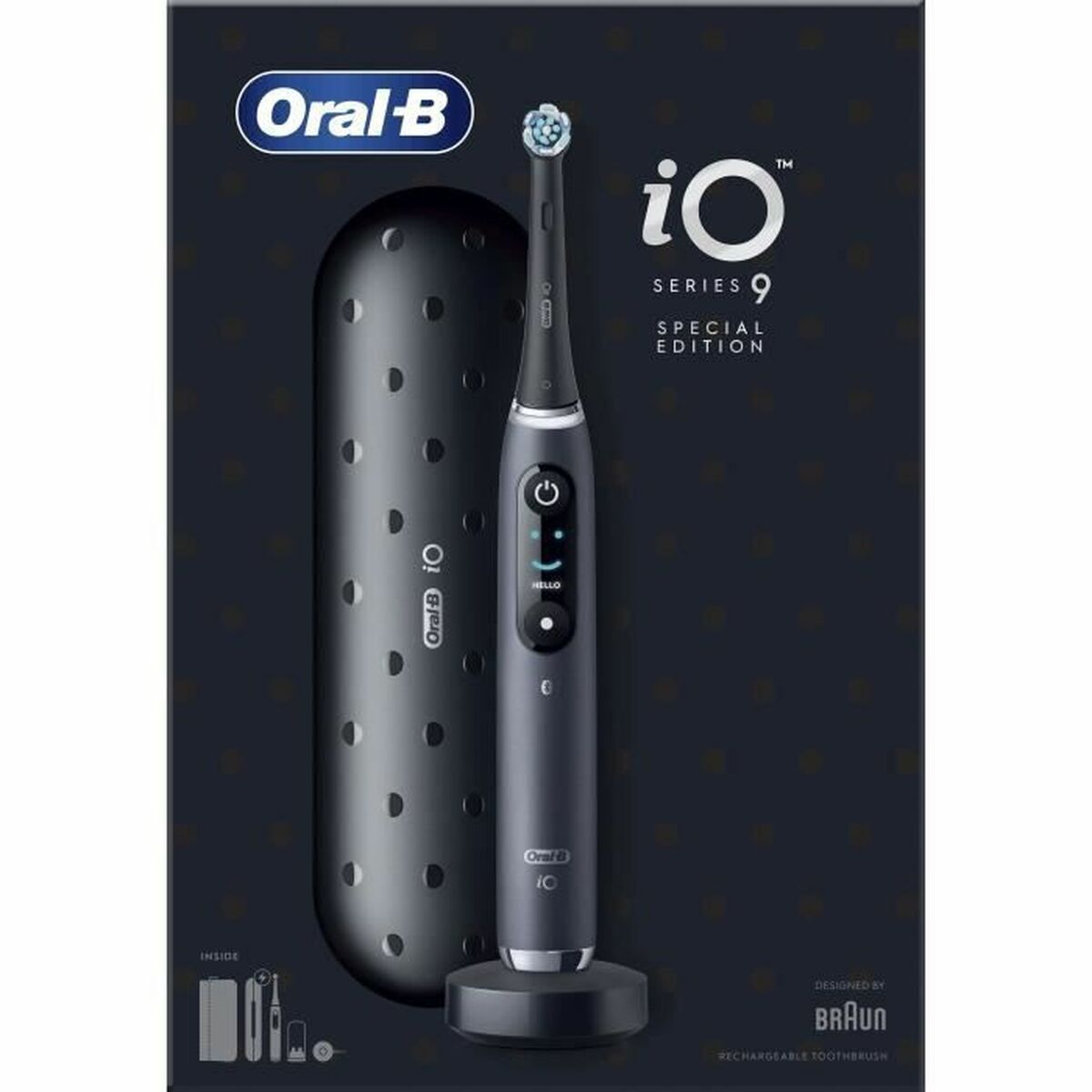 Cepillo de dientes eléctrico Oral-B