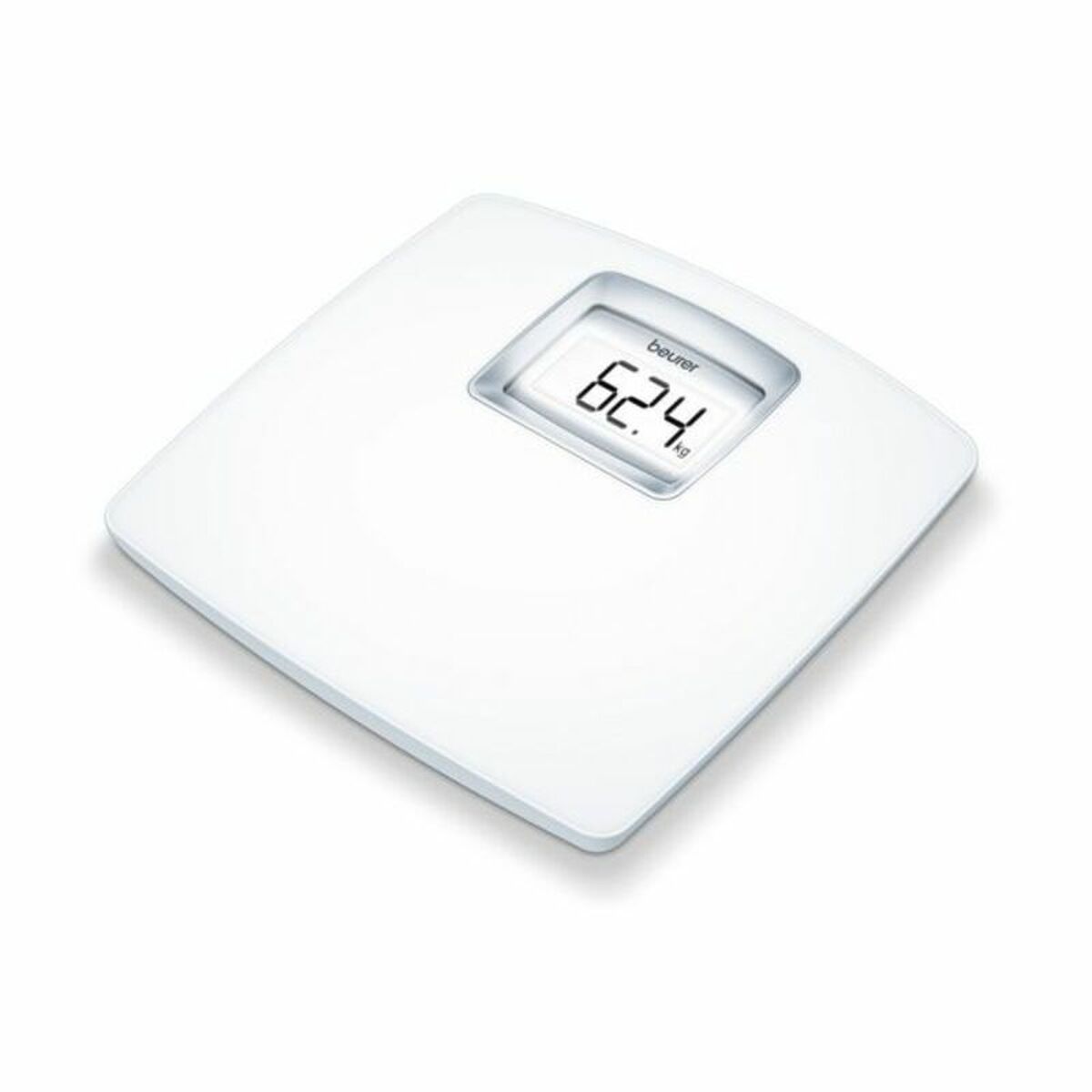Digital Bathroom Scales White