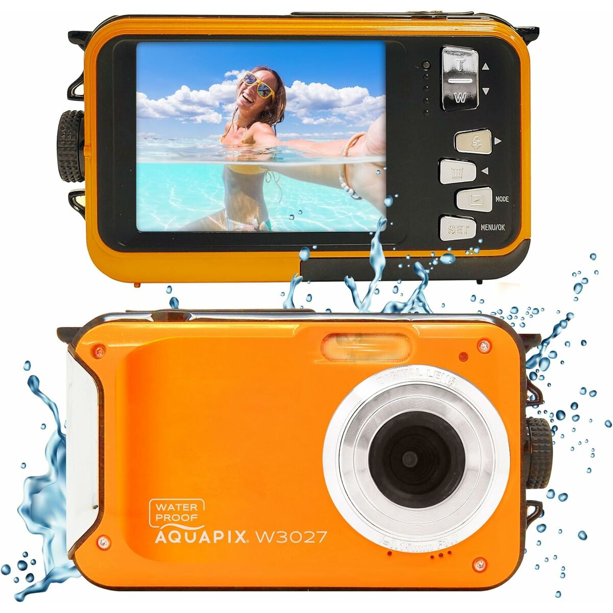 Digital Camera Aquapix