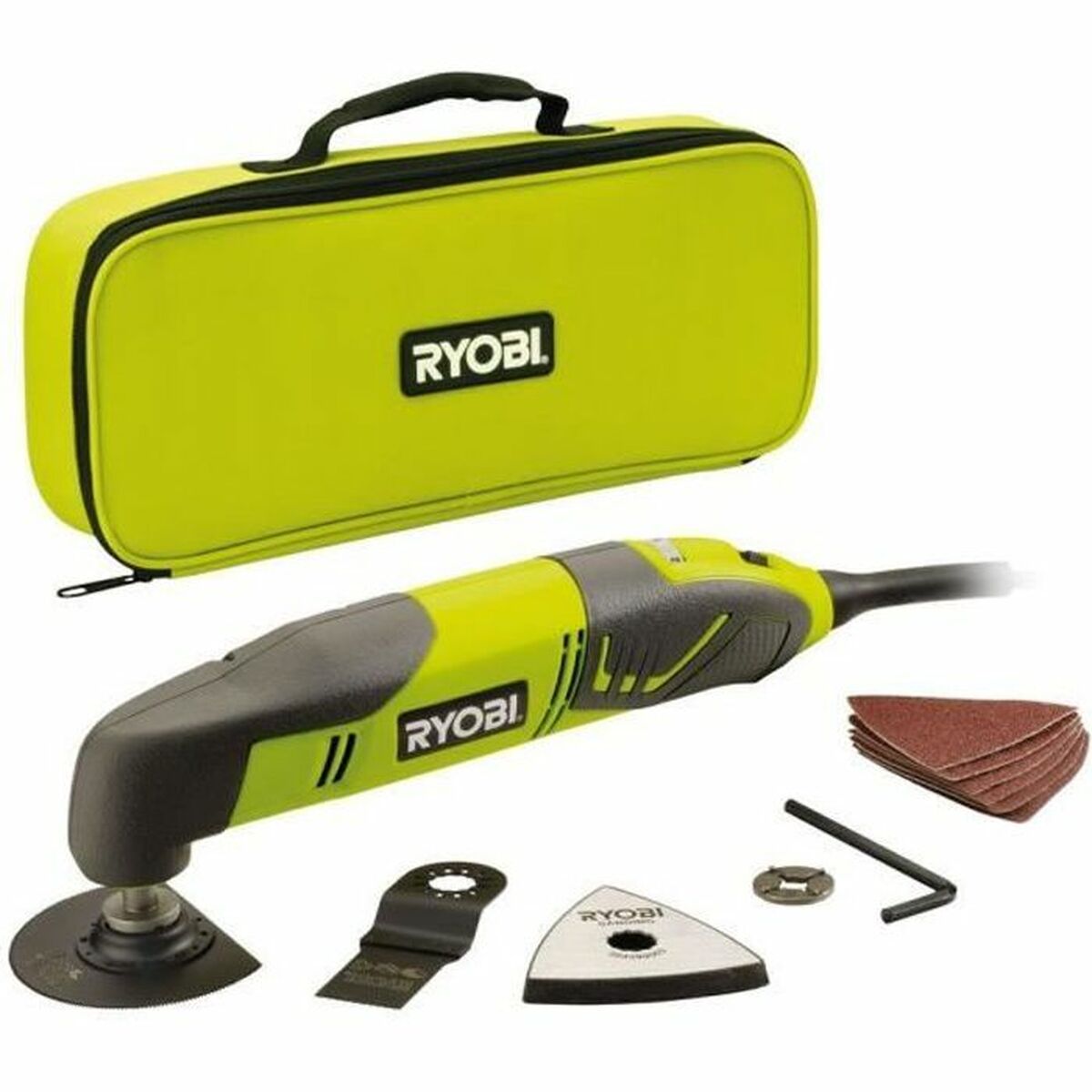 Multi-tool Ryobi Green