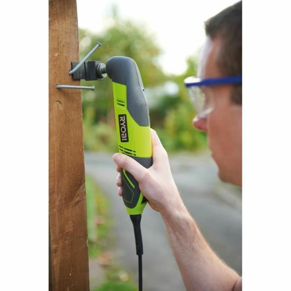 Multi-tool Ryobi Green