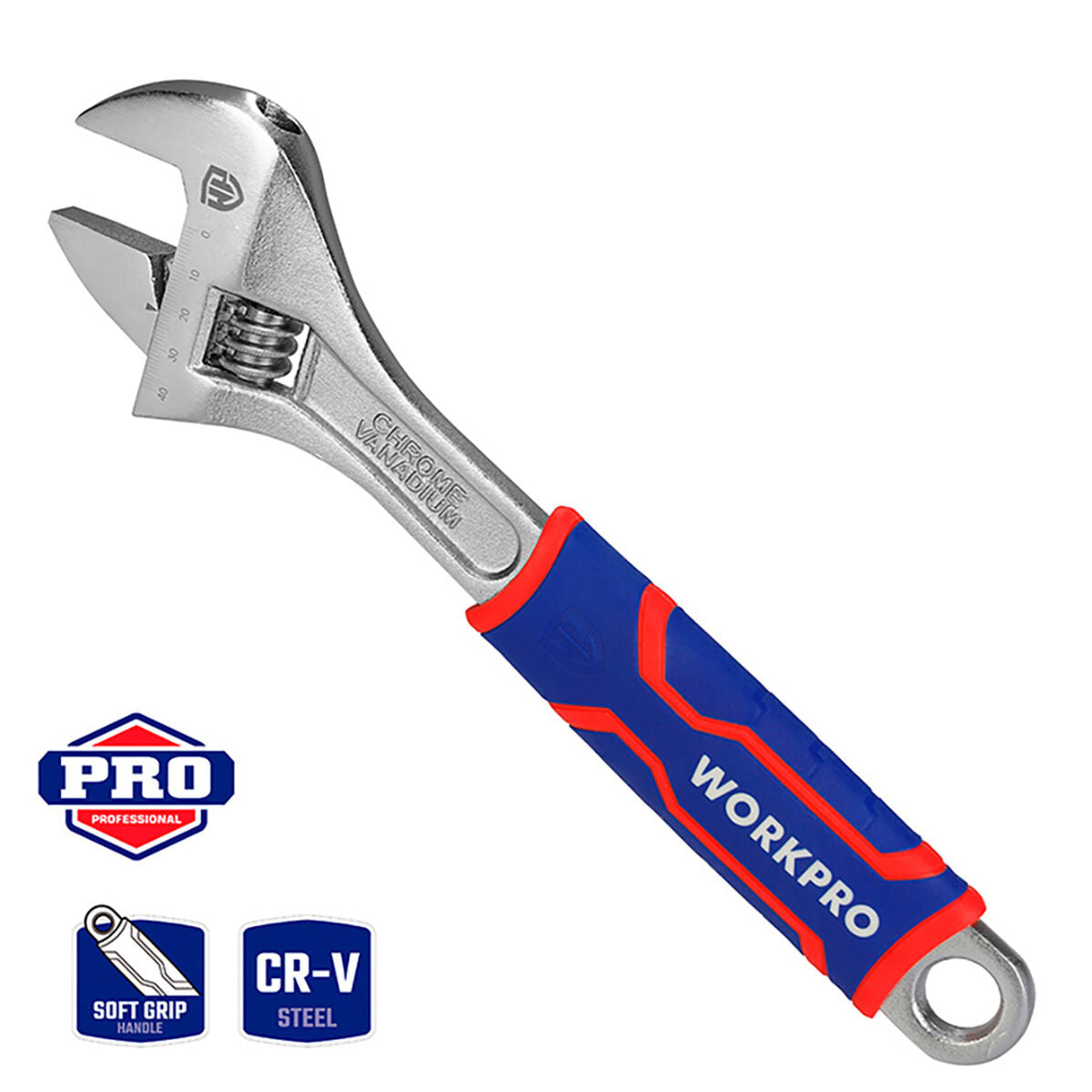 Adjsutable wrench Workpro 300 mm