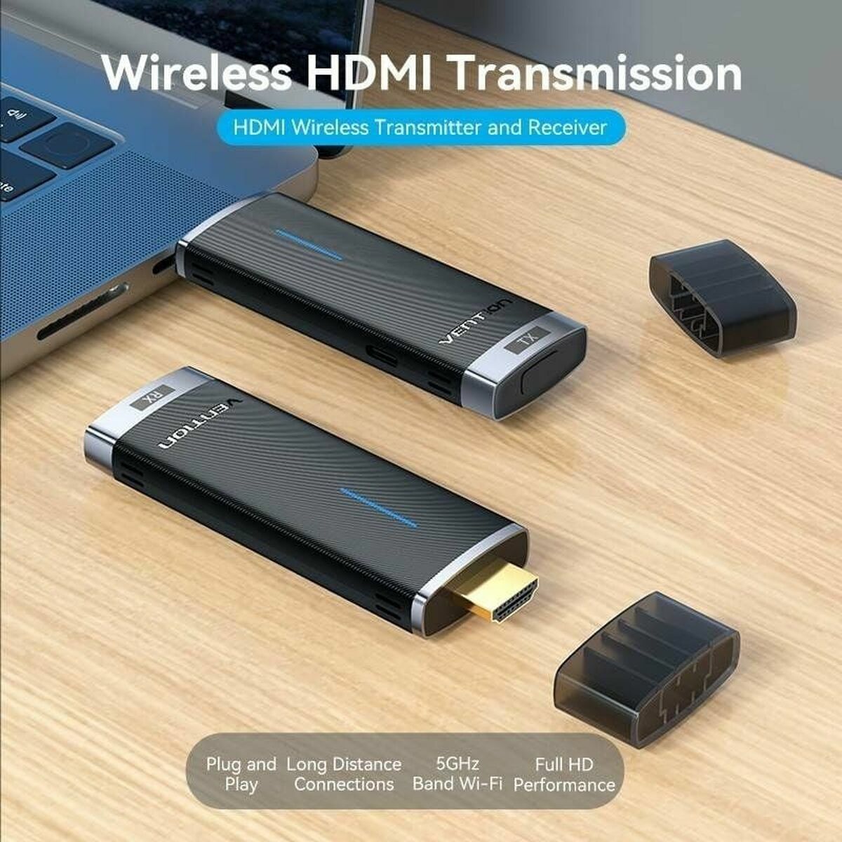 Current Adaptor Vention ADCB0