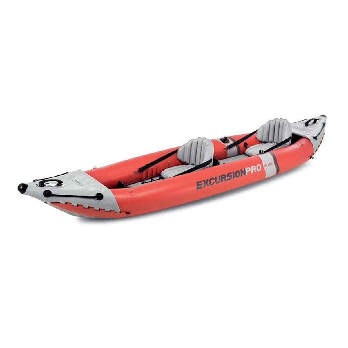 Inflatable Canoe Intex Excursion Pro Inflatable