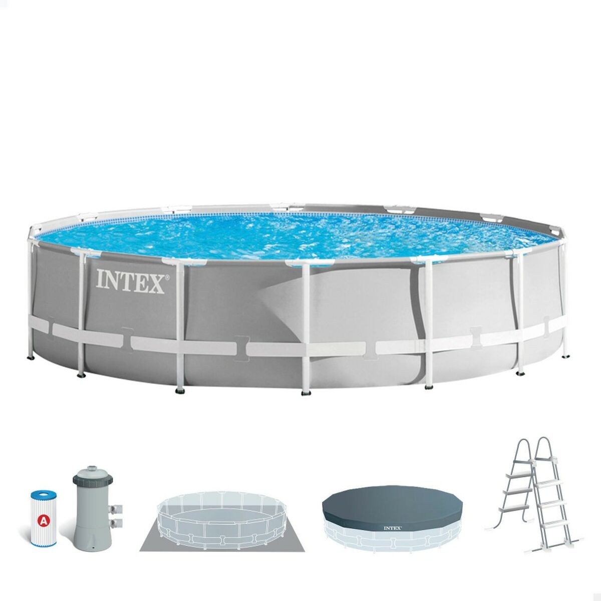 Kivehető medence Intex