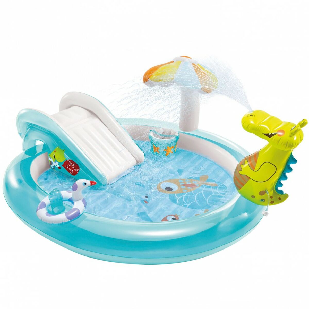 Piscina hinchable infantil Intex