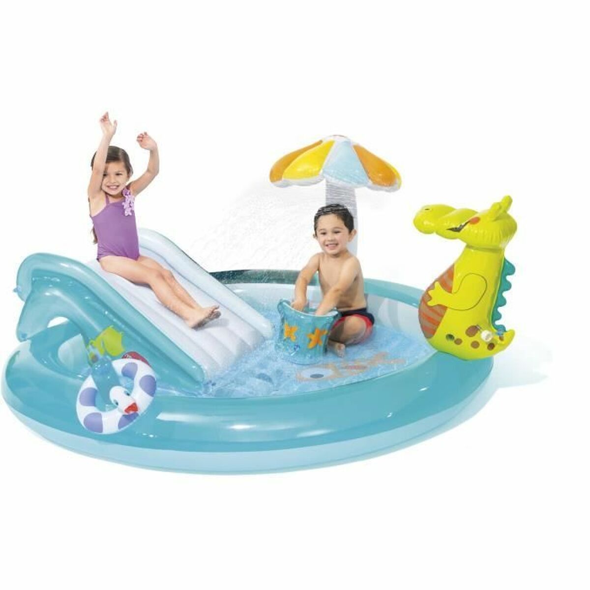 Piscina hinchable infantil Intex