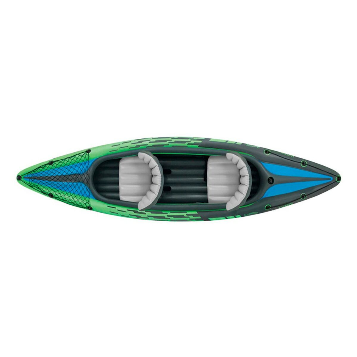 Inflatable Canoe Intex Challenger K2
