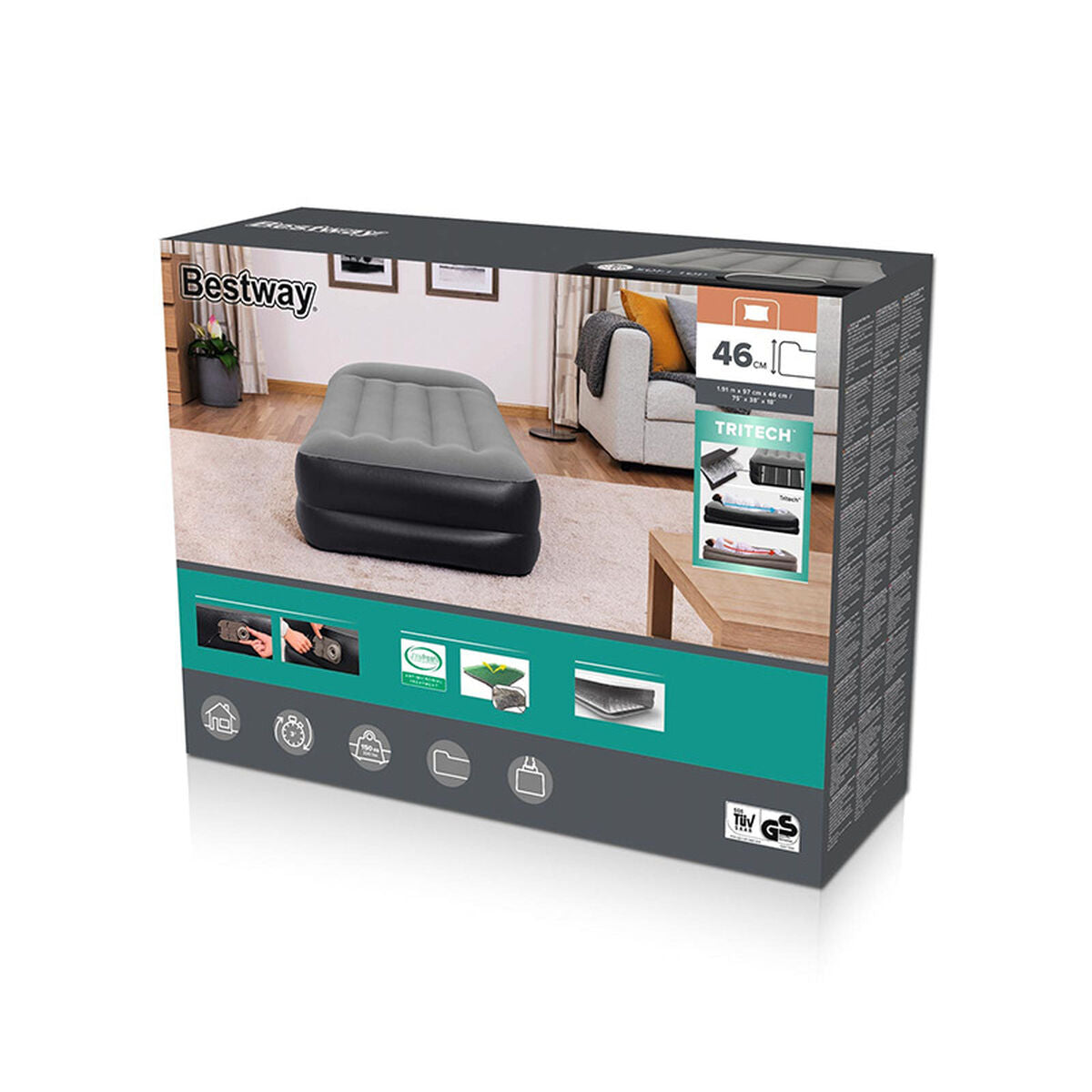 Inflatable Mattress Bestway