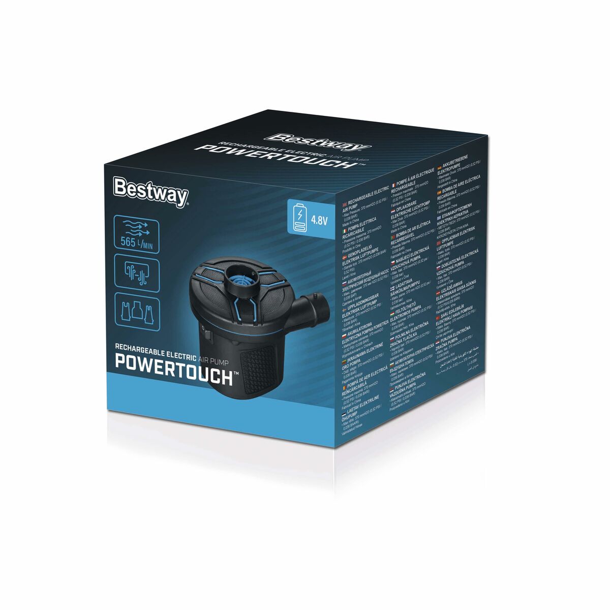 Bestway Rechargeable Electric Pump