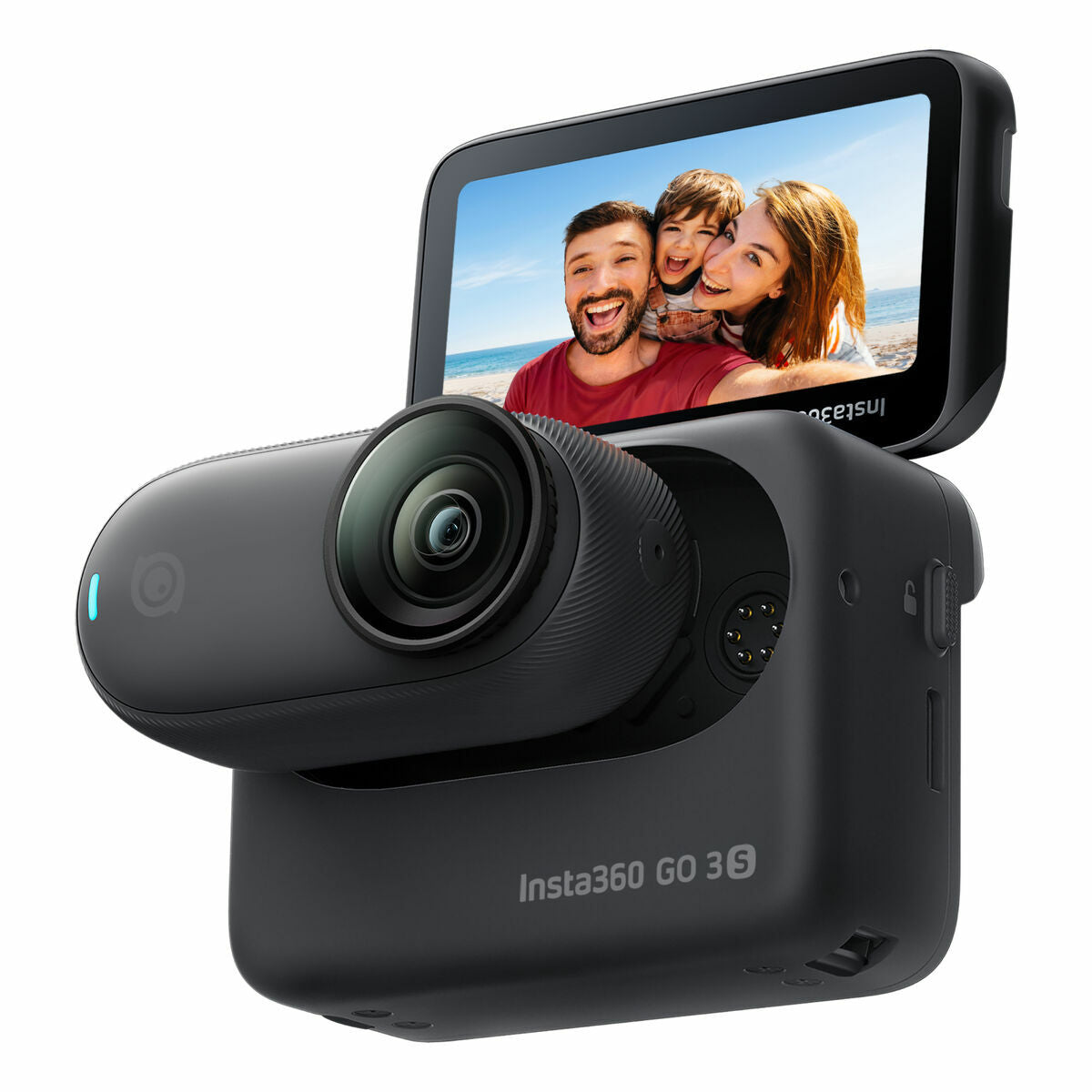 Sports Camera Insta360 Black