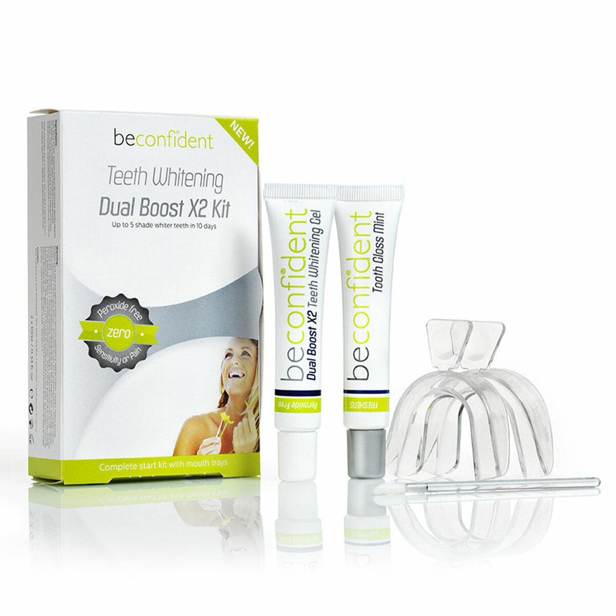 Whitening Kit Beconfident