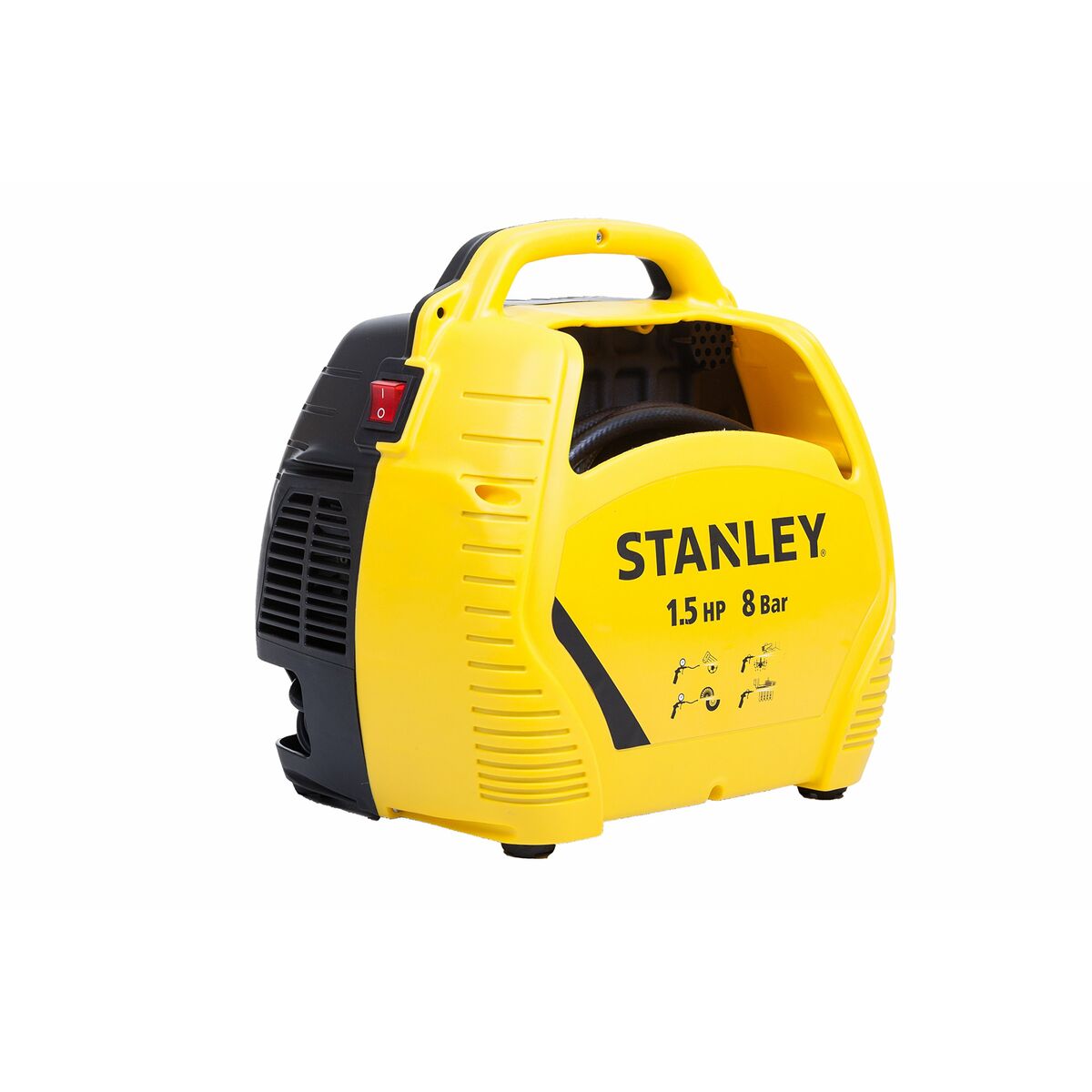 Air Compressor Stanley 1868 1100 W 230 V