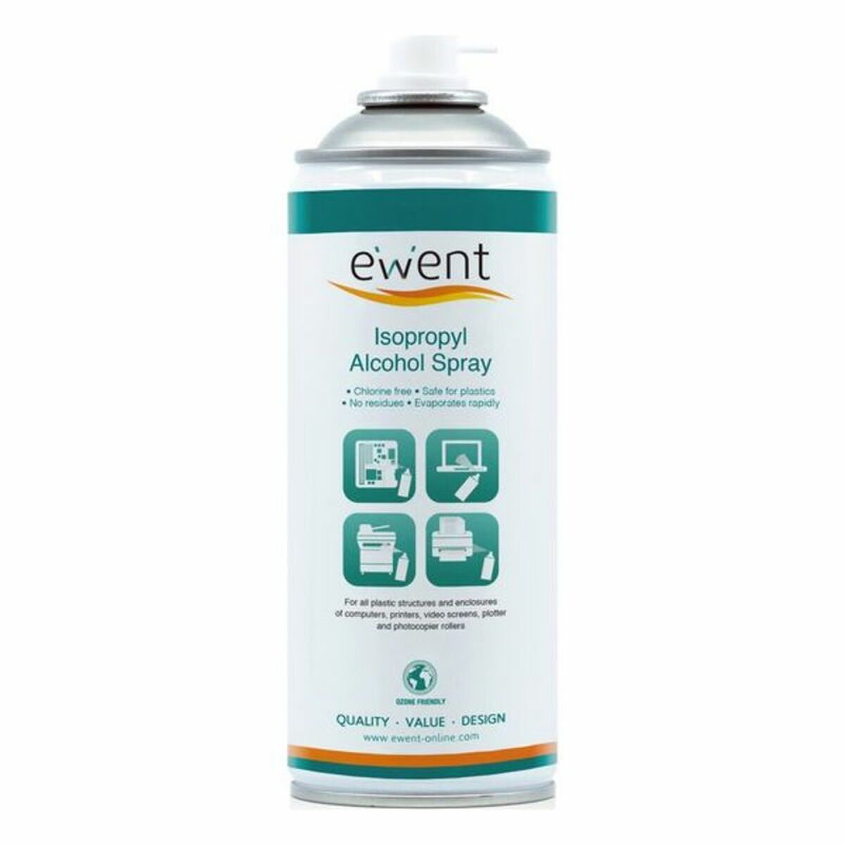 Anti-dust Spray Ewent 400 ml