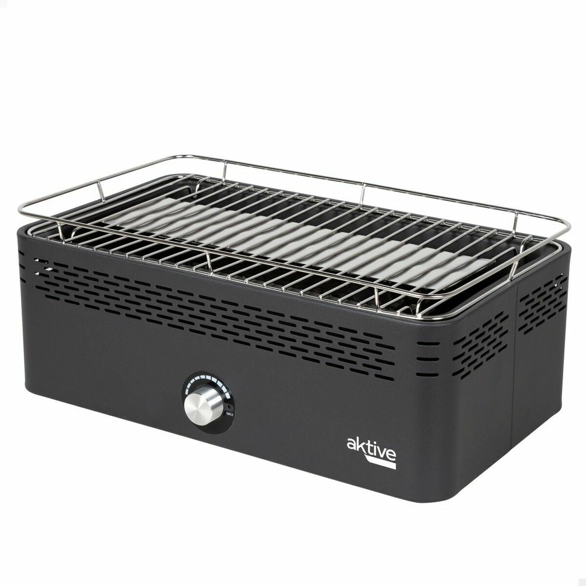 Portable Smokeless Charcoal Barbecue Aktive