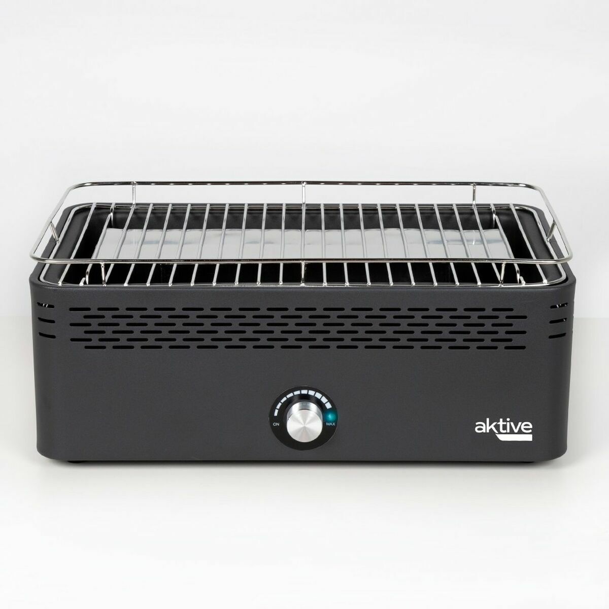 Portable Smokeless Charcoal Barbecue Aktive