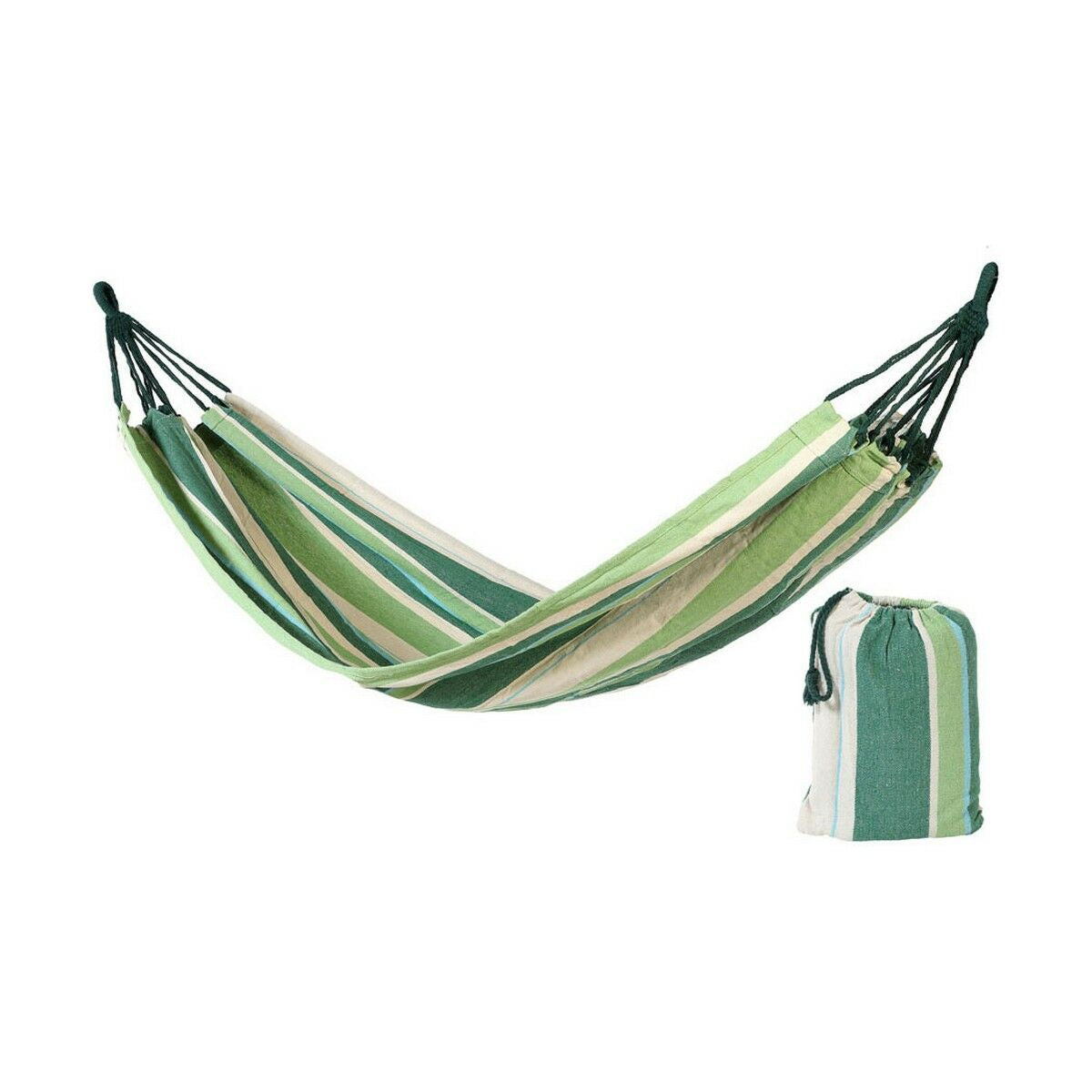 Hanging Hammock Textile Multicolour