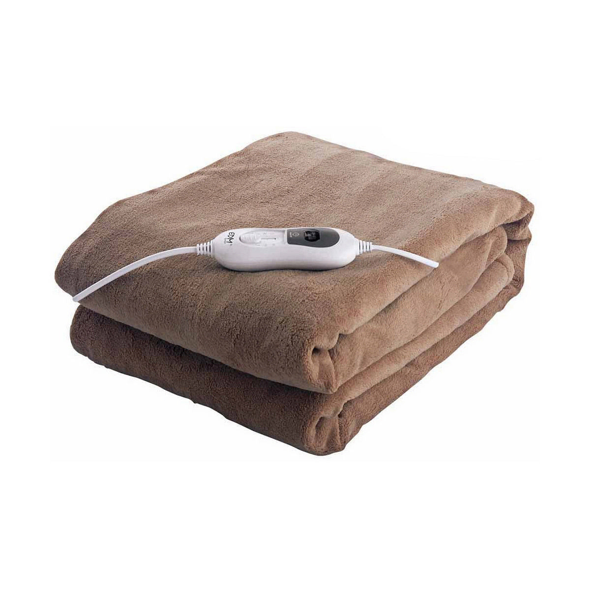 Foot warmer EDM Brown 180 x 130 cm