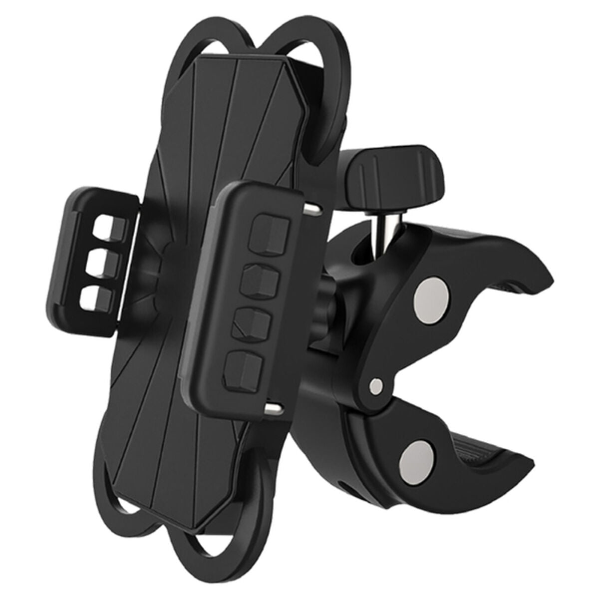Universal Smartphone Mount for Bikes Youin Black