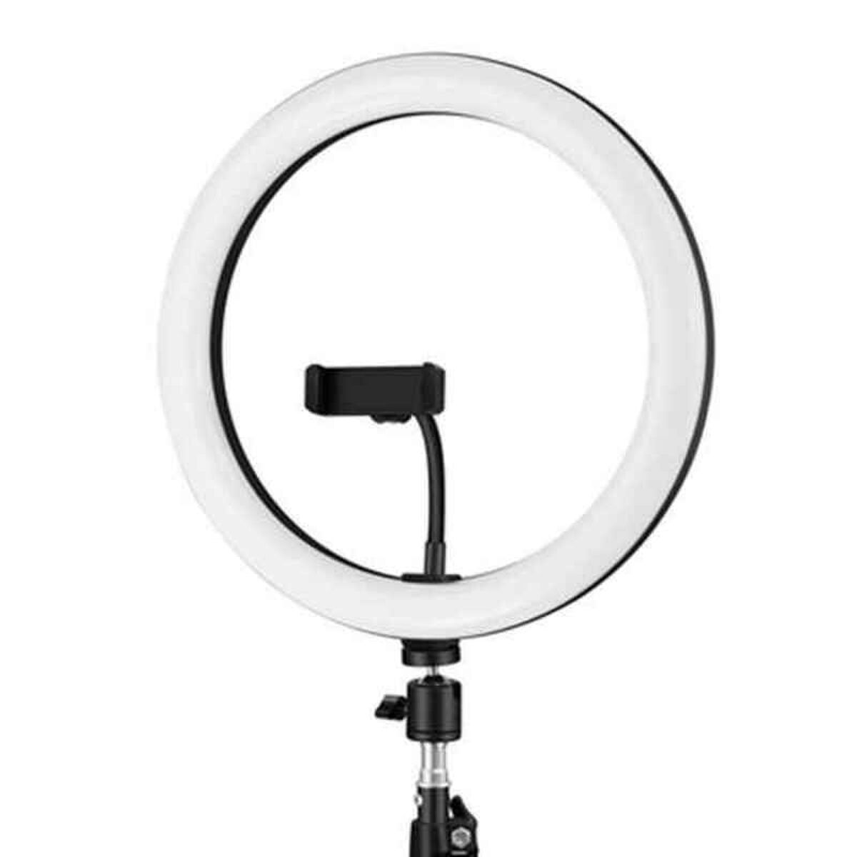 Selfie Ring Light iggual Tripod Ø 25 cm