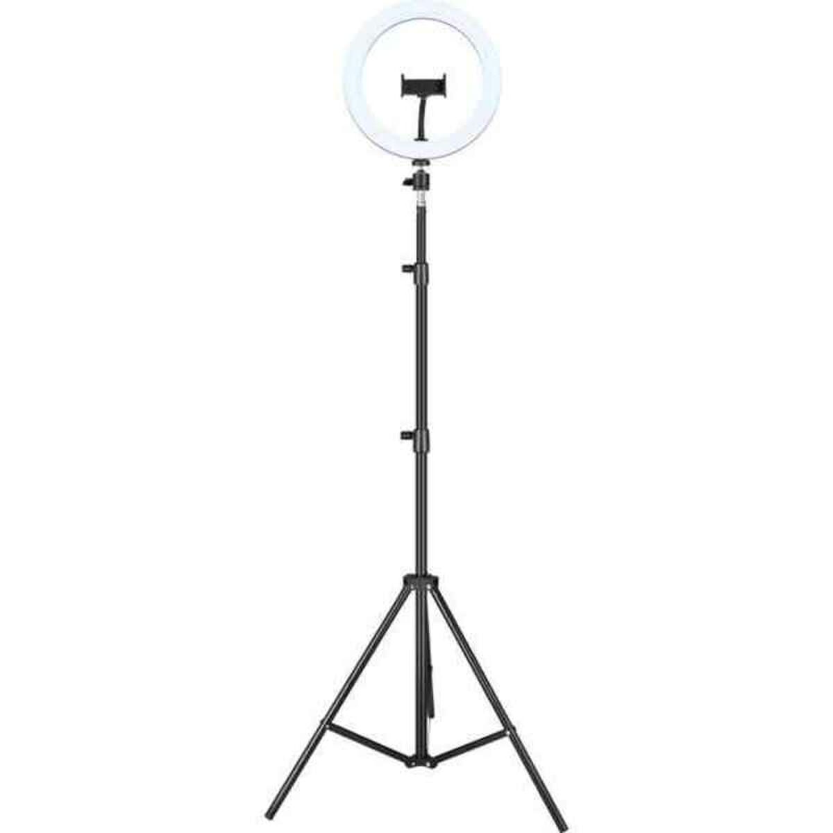 Selfie Ring Light iggual Tripod Ø 25 cm
