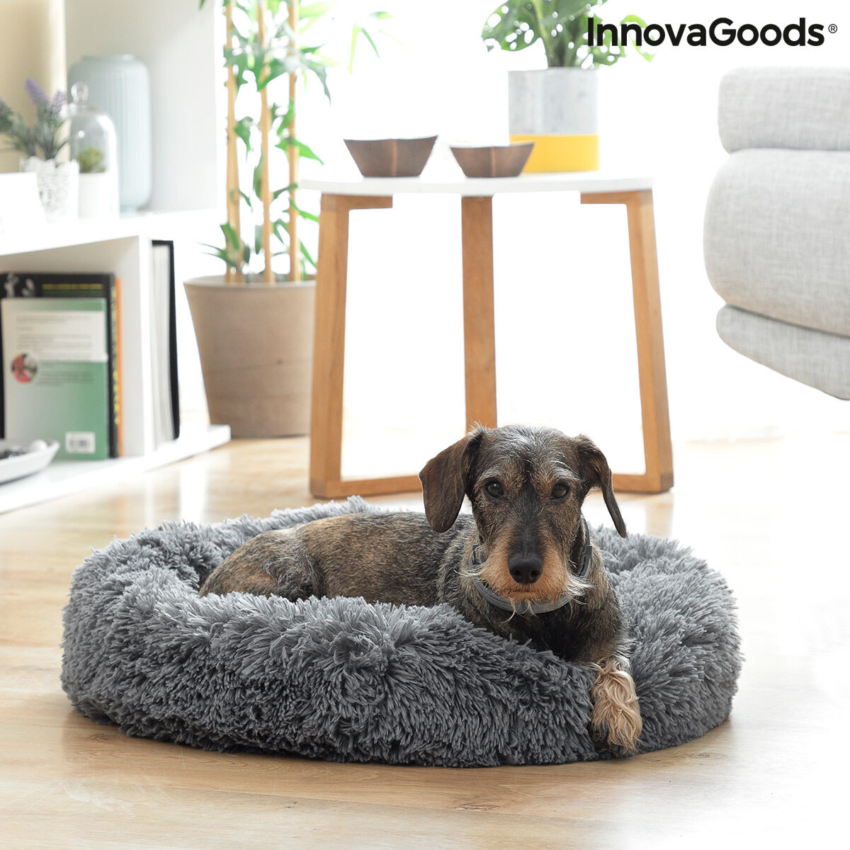 Anti-stress Pet Bed Bepess Ø 60 cm