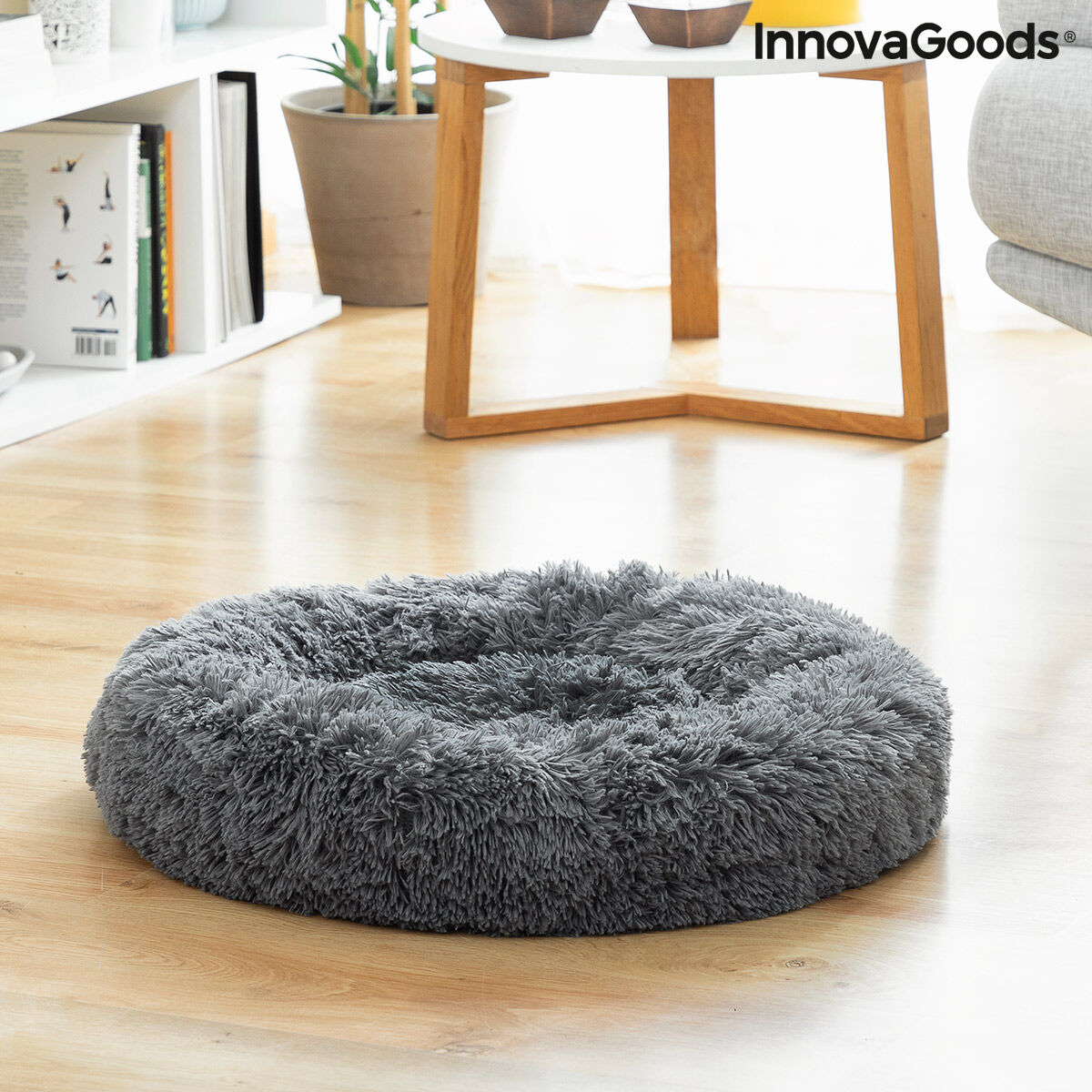 Anti-stress Pet Bed Bepess Ø 60 cm