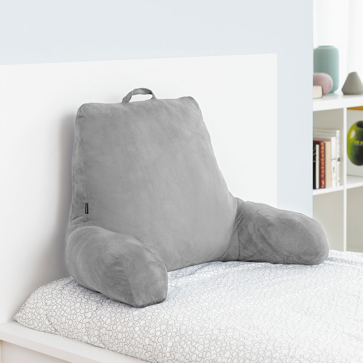 Reading Pillow with Armrests