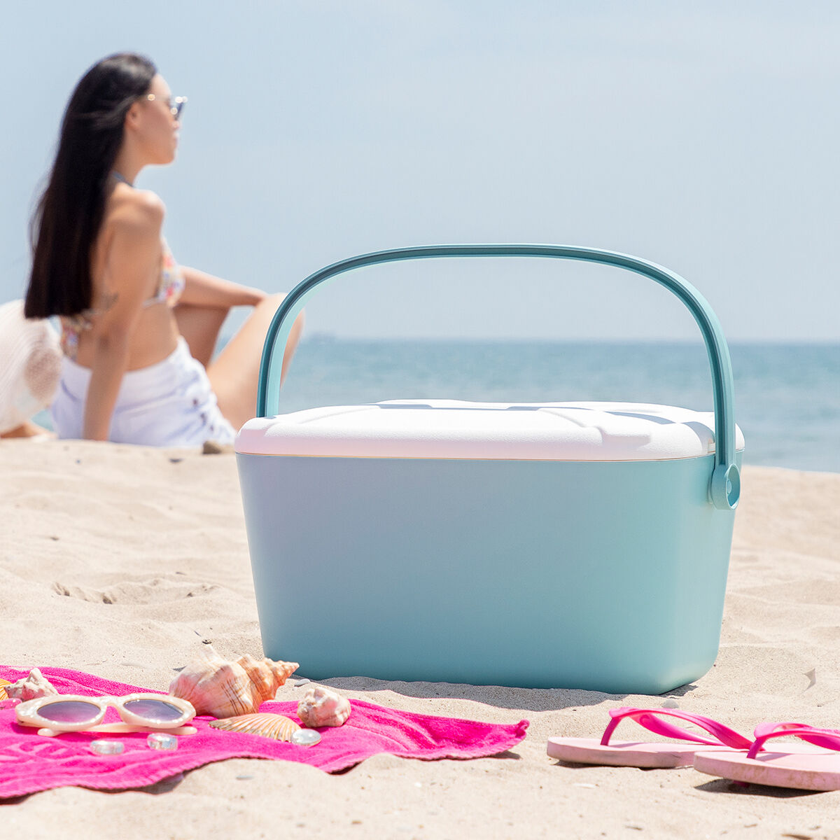 Portable Rigid Cooler 20 L