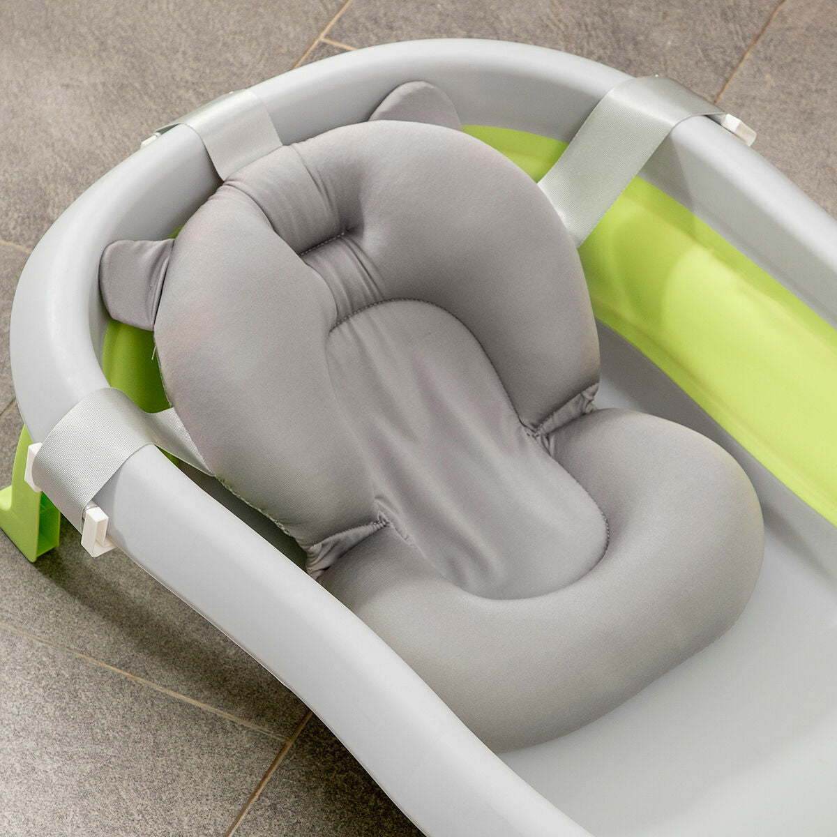 Evolutionary Folding Baby Bathtub