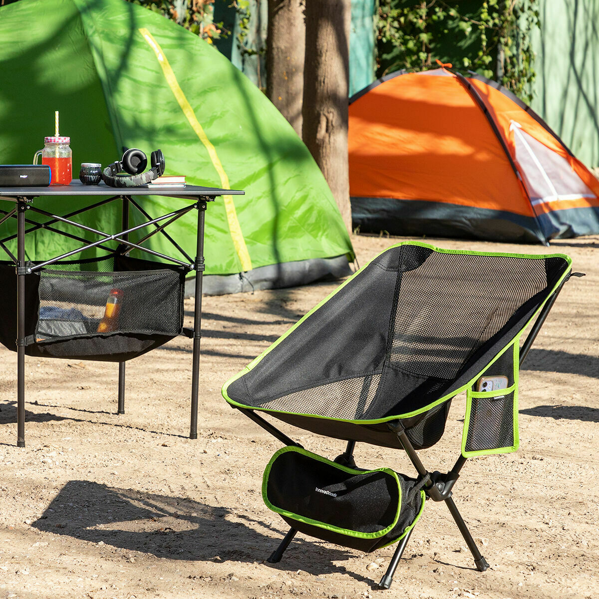 Foldable Camping Chair