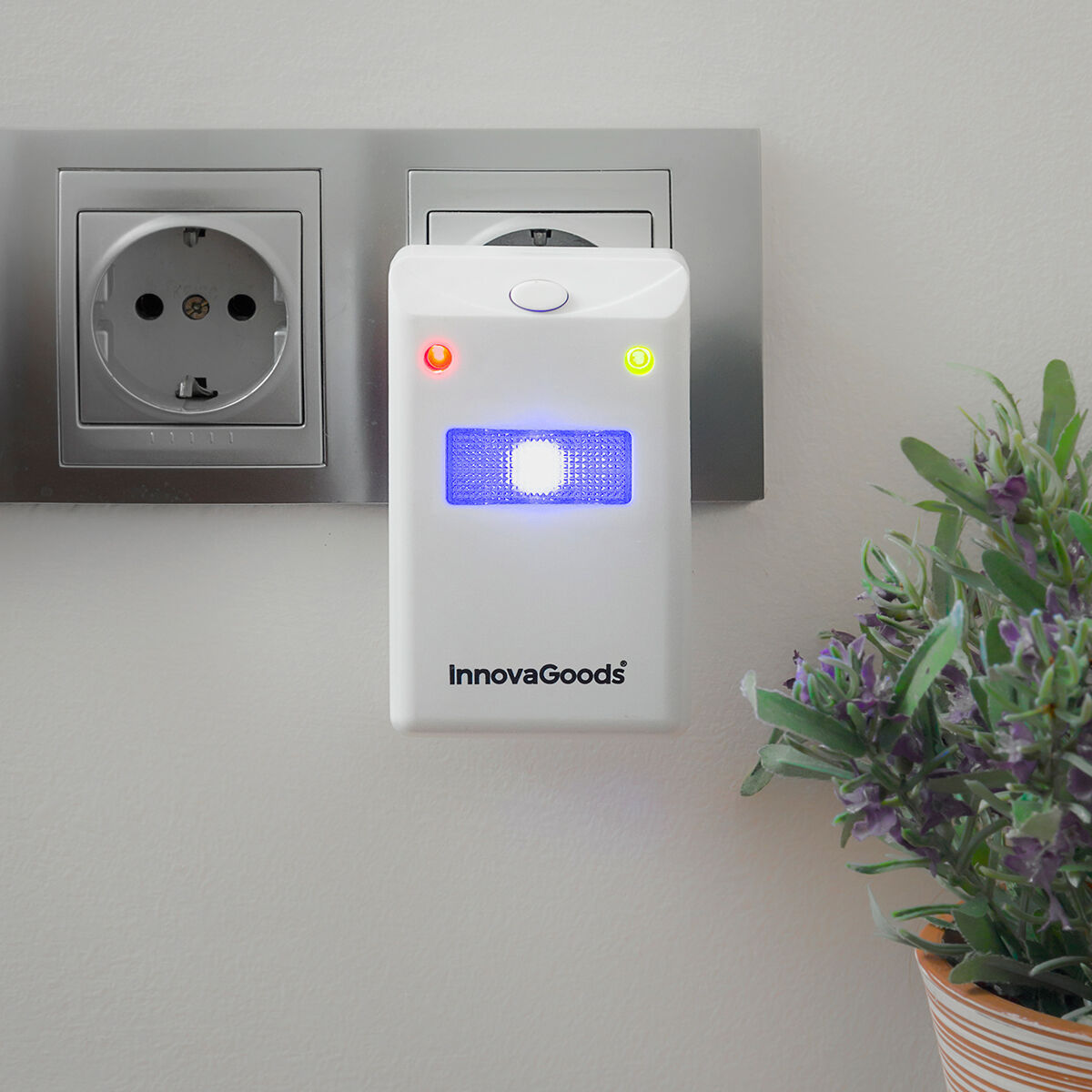 Repeller with LED Killekt Duo 2 Units