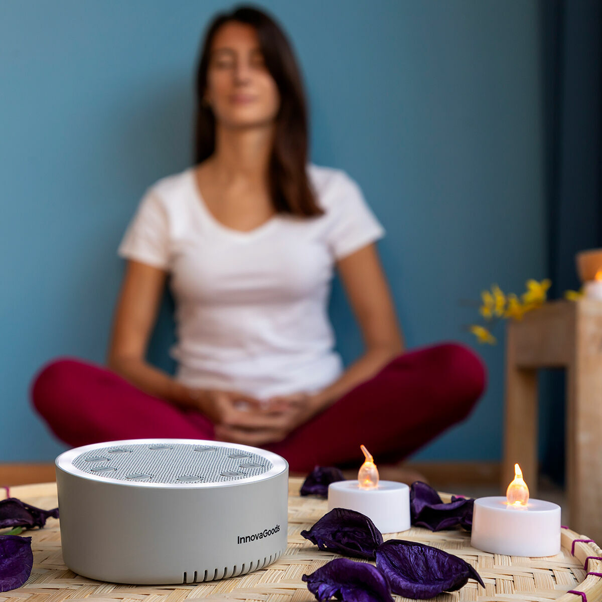 White Noise Sleeping Machine