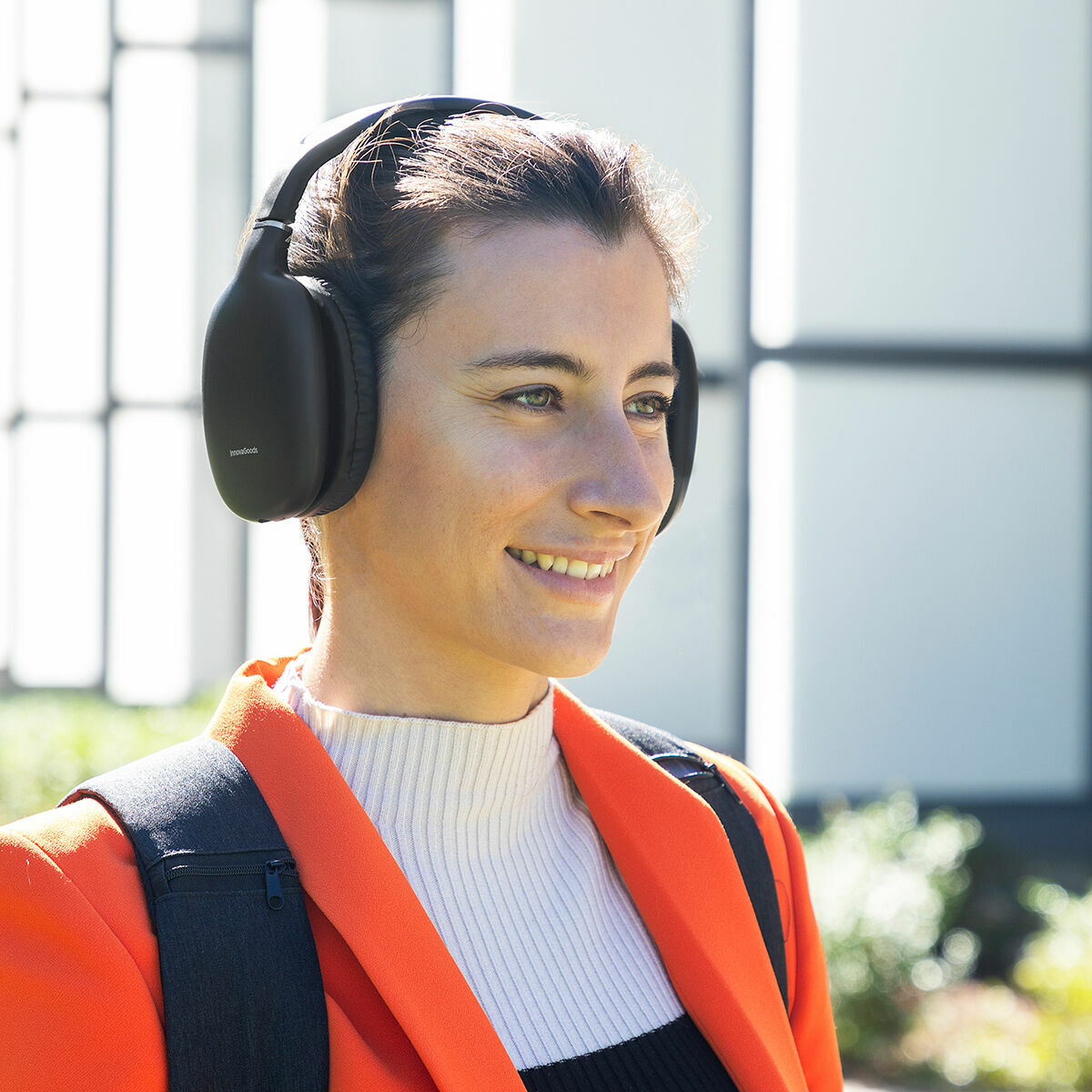 Folding Wireless Over-ear Headphones Folbeat