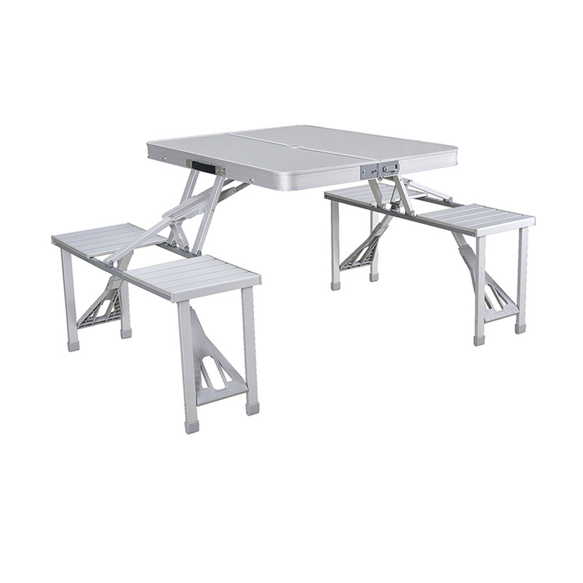 Picnic table Marbueno GreyAluminium