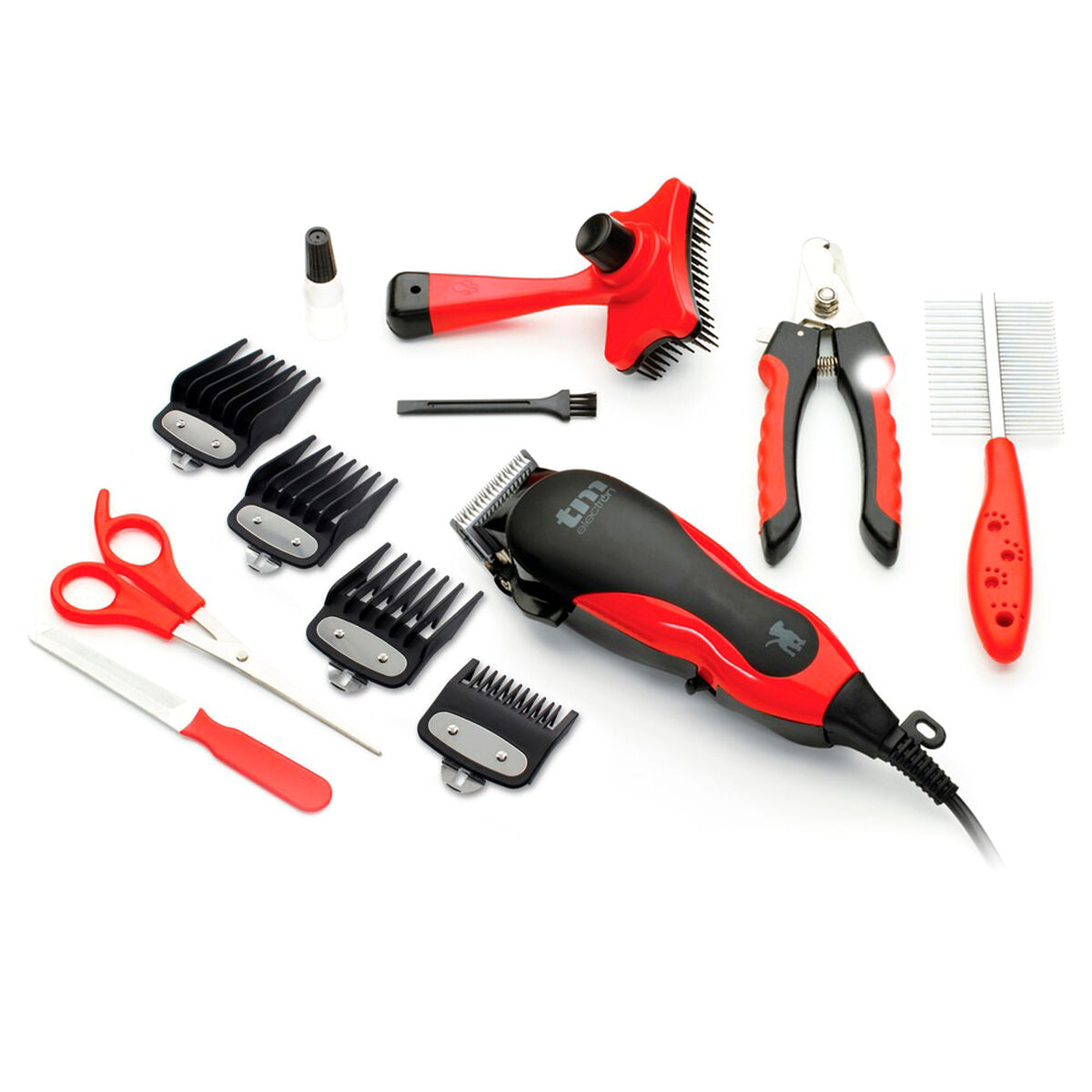 Hair clipper for pets TM Electron Ergonomic