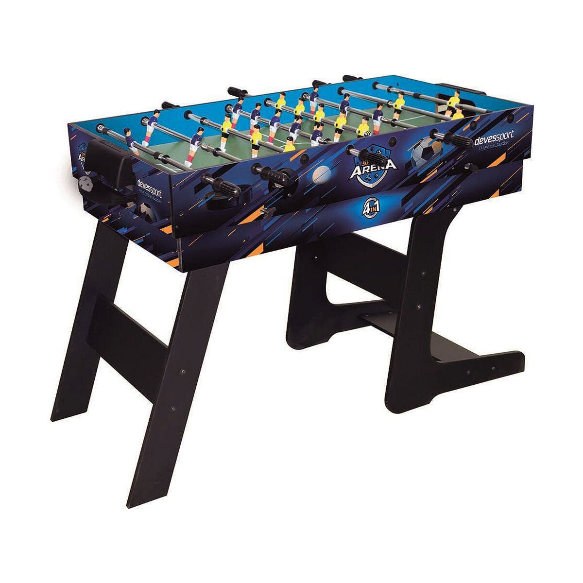 Multi-game Table Foldable 4-in-1