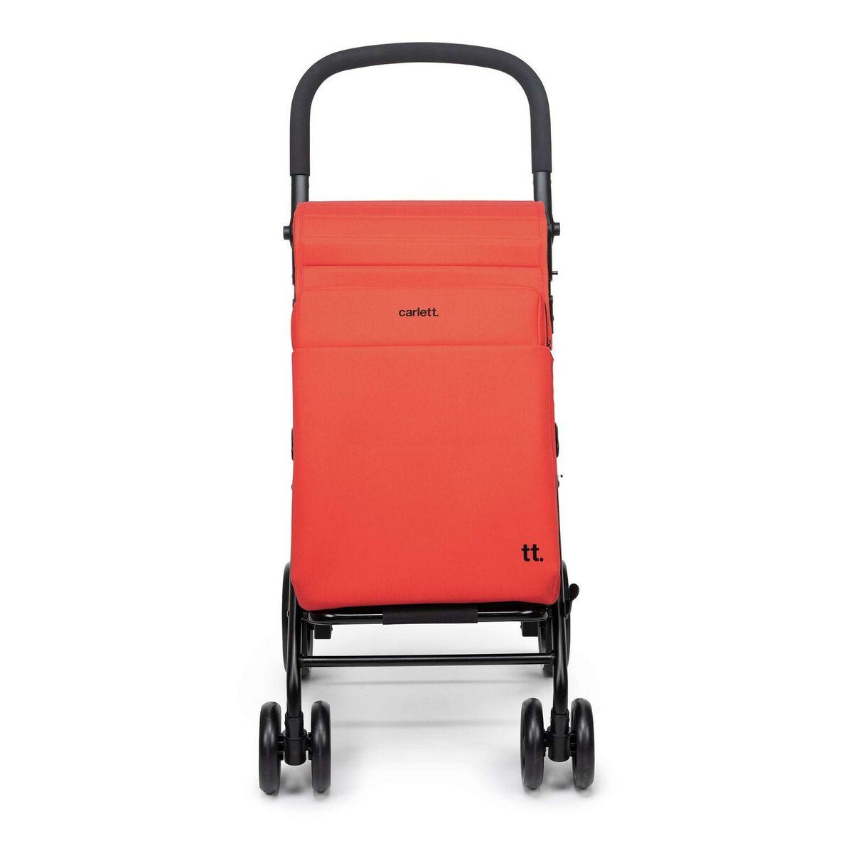 Vegetable trolley Carlett Urban Family Sun Aluminium Orange