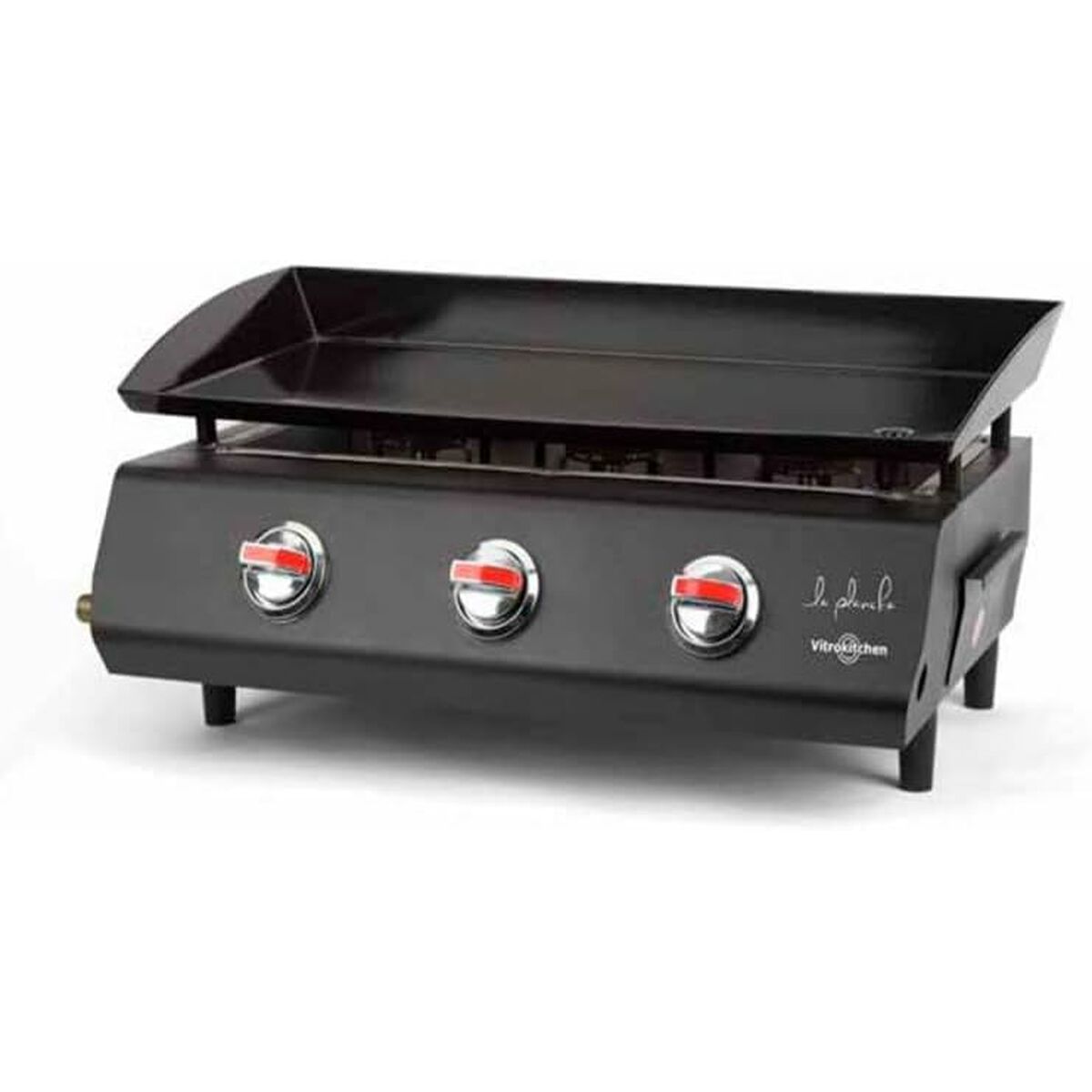 Gas Griddle Vitrokitchen