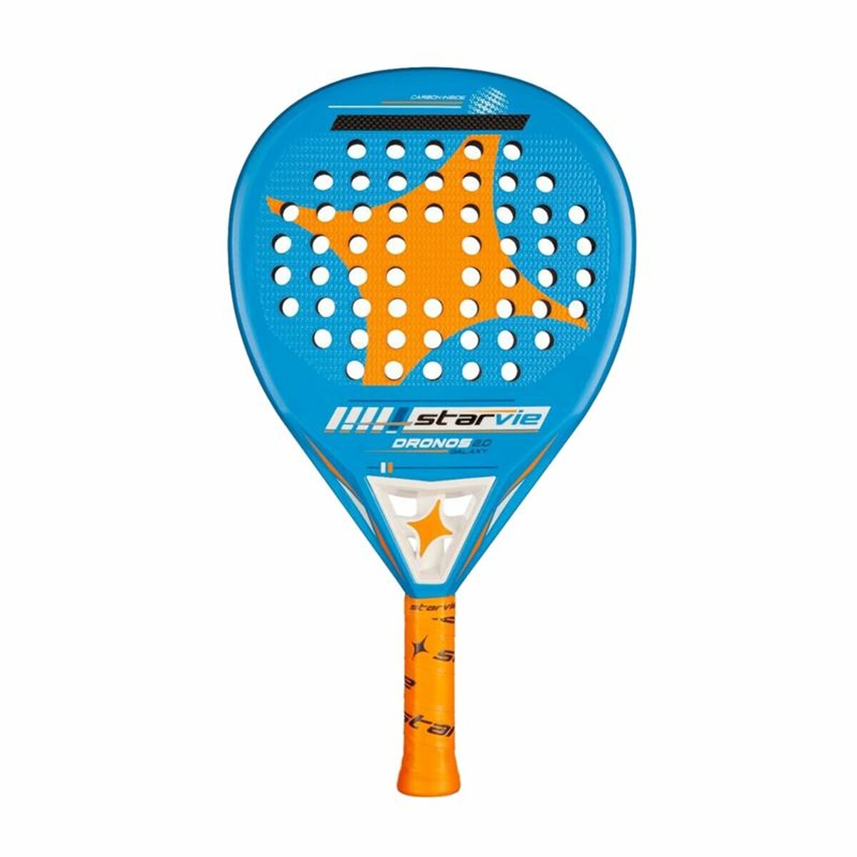 Padel Racket Starvie Dronos Galaxy Speed Blue